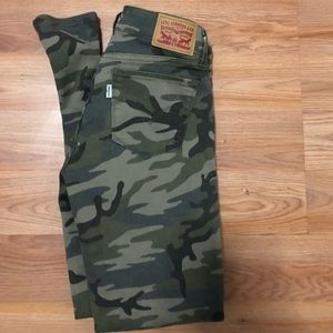 Army Levi’s